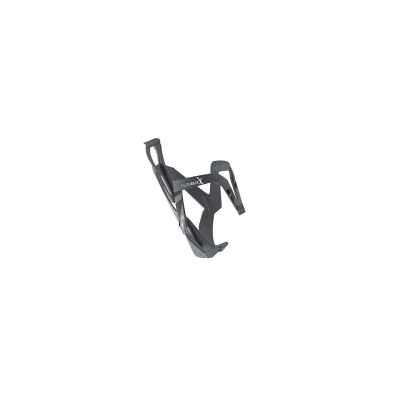 Košík na fľašu na bicykel ELITE CUSTOM RACE X grey NEW25