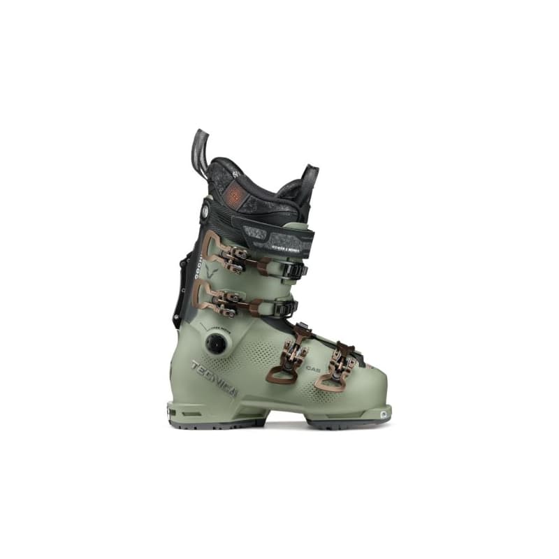 Dámske allmountain lyžiarky TECNICA Cochise 95 W DYN GW, camp green 1