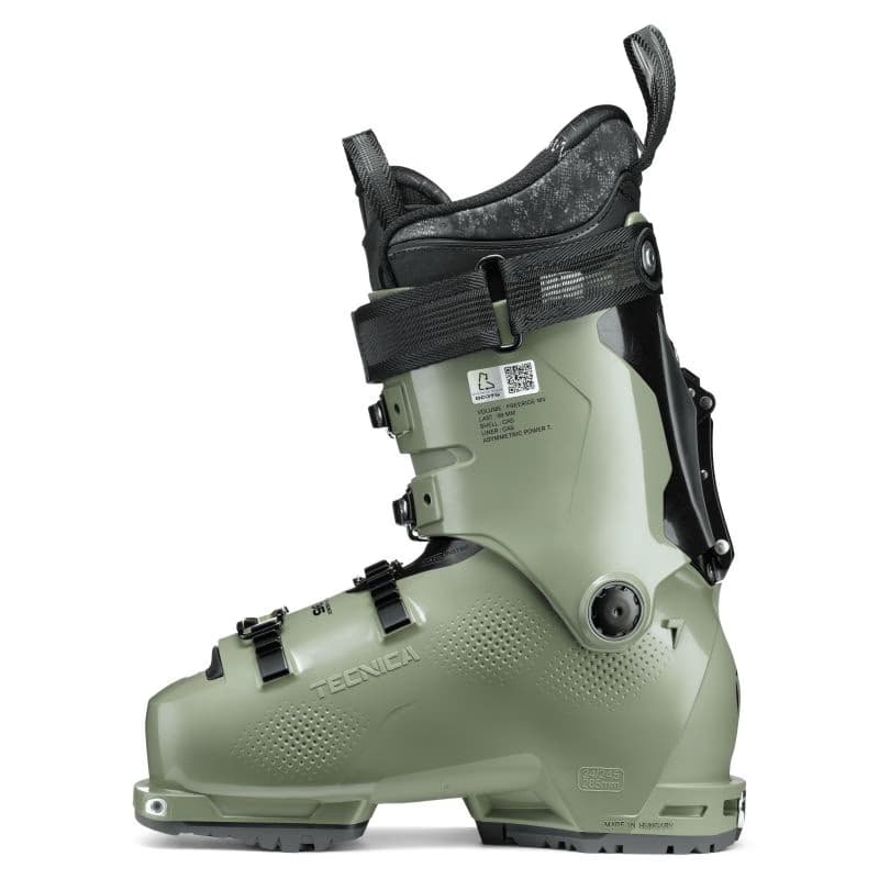 Dámske allmountain lyžiarky TECNICA Cochise 95 W DYN GW, camp green 2