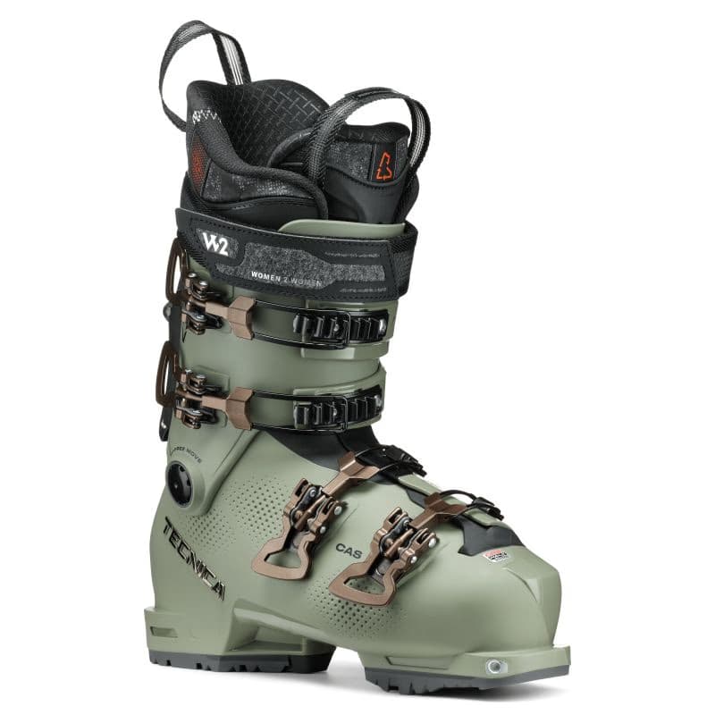 Dámske allmountain lyžiarky TECNICA Cochise 95 W DYN GW, camp green 3