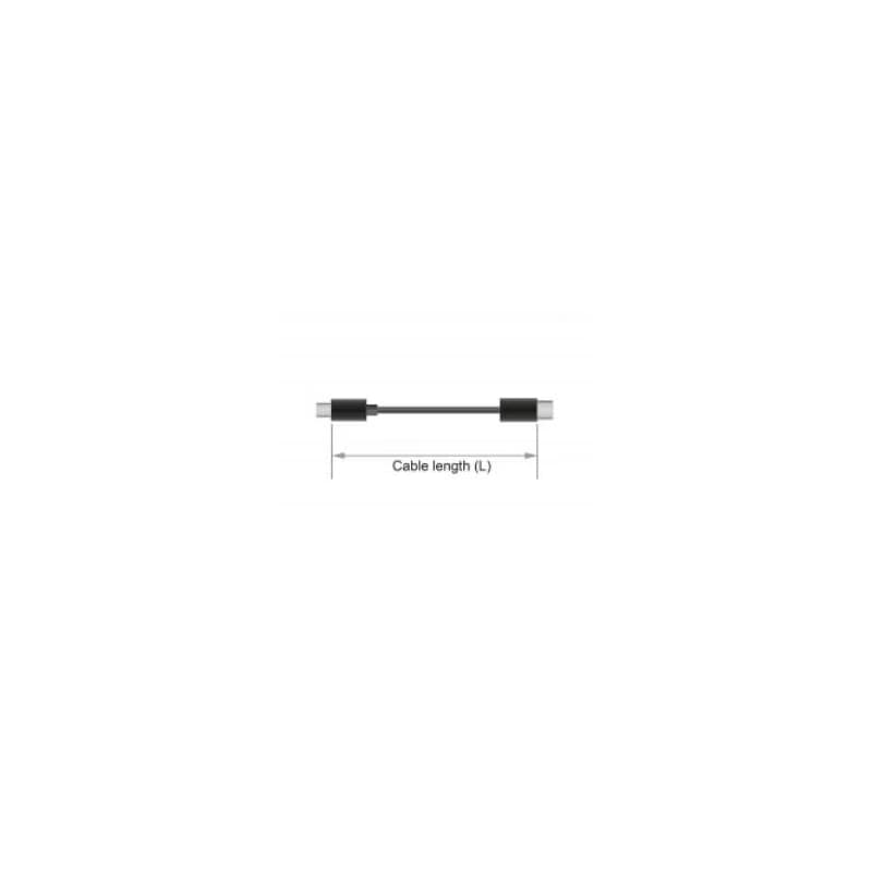 Delock DisplayPort kábel 8K 60 Hz 3 m DP 8K certifikované 6