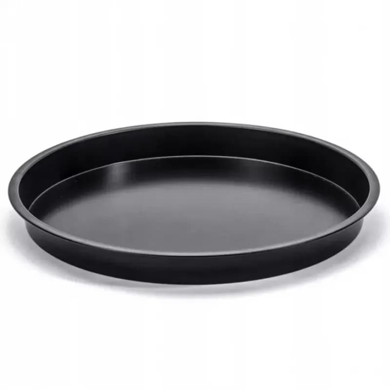 Forma na pizzu 300 čierny 1