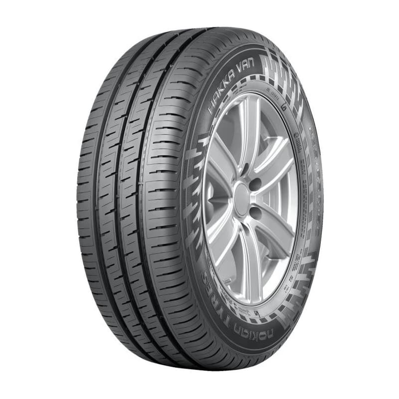 Nokian Hakka Van ( 215/70 R15C 109/107R ) 1