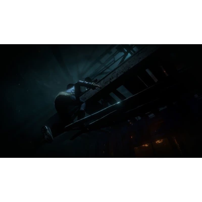 Until Dawn hra PS4 5
