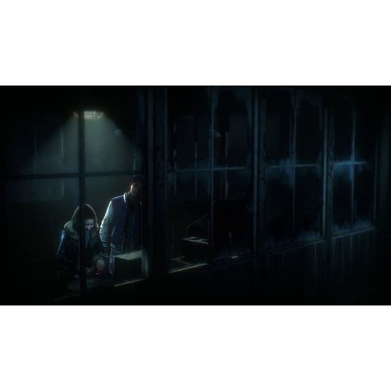 Until Dawn hra PS4 6