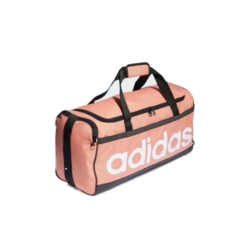 Dámska cestovná taška ADIDAS LINEAR DUFFEL M 2