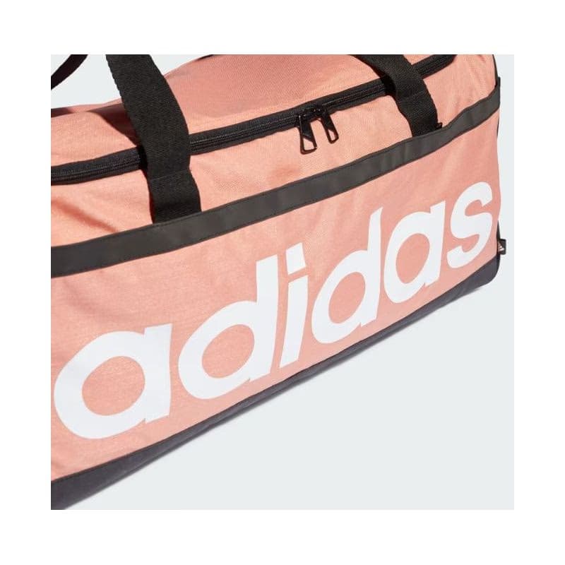 Dámska cestovná taška ADIDAS LINEAR DUFFEL M 5