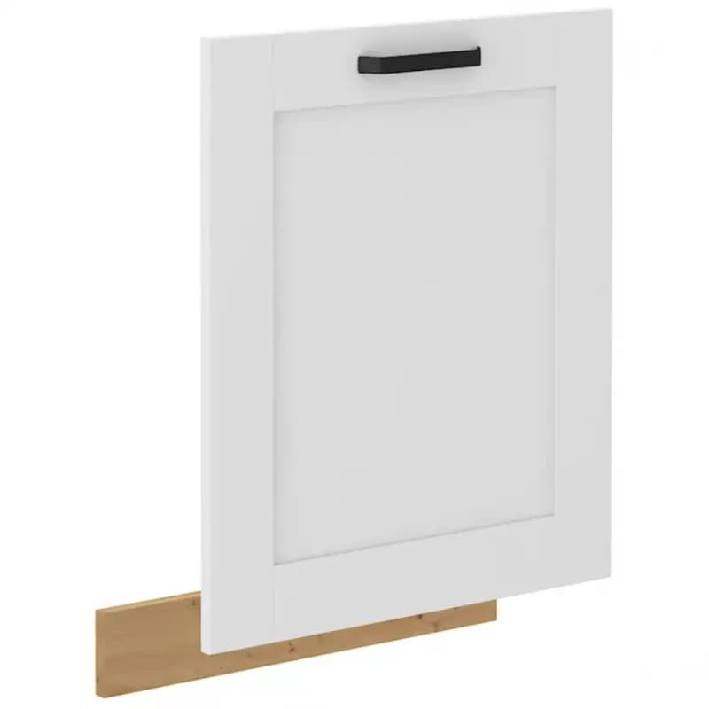 Dvierka na umývačku LUNA biely mat/artisan  Dvierka zm 713x596 1
