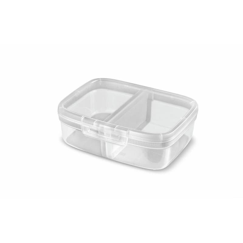 CURVER Dóza SNAP BOX 1,8L | transparentná 1