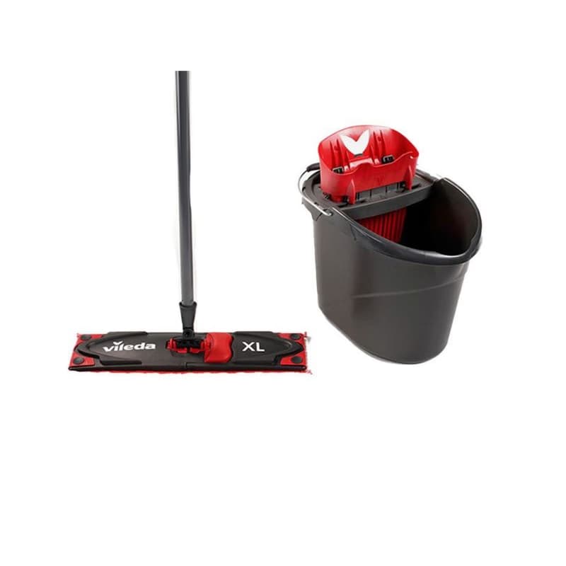 ULTRAMAX XL COMPLETE SET BOX VILEDA 3