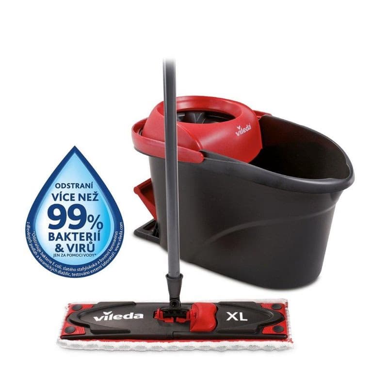 ULTRAMAX XL COMPLETE SET BOX VILEDA 5