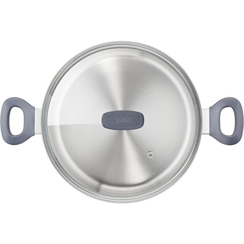 G7124645 KASTROL 24 CM + POKOJA TEFAL 5
