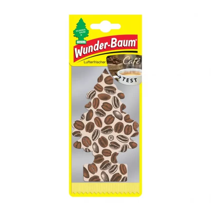 Osviežovač Wunder-Baum Café 1