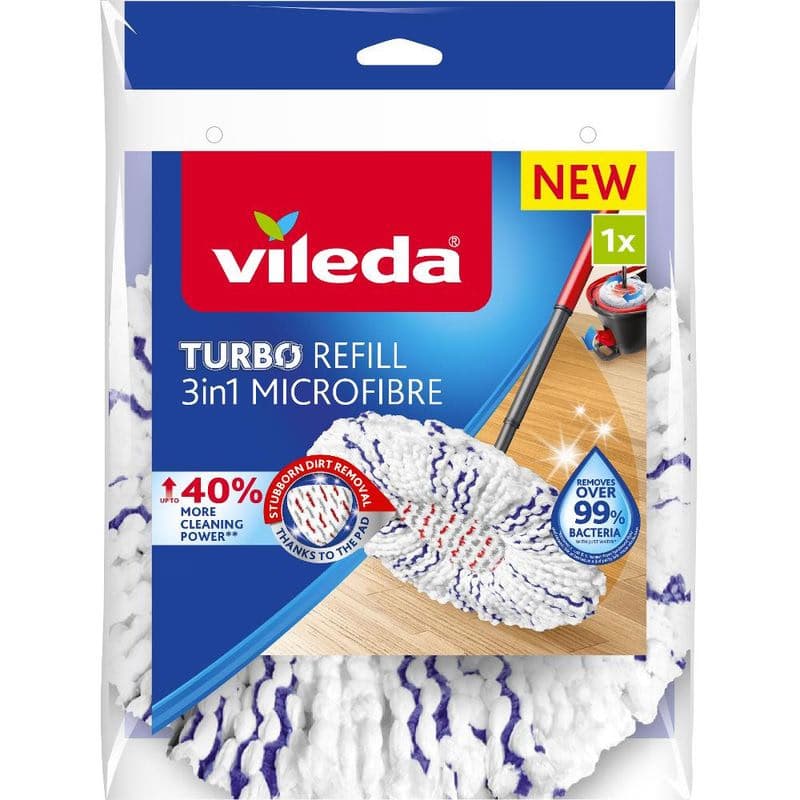 TURBO 3V1 NÁHRADA VILEDA 1