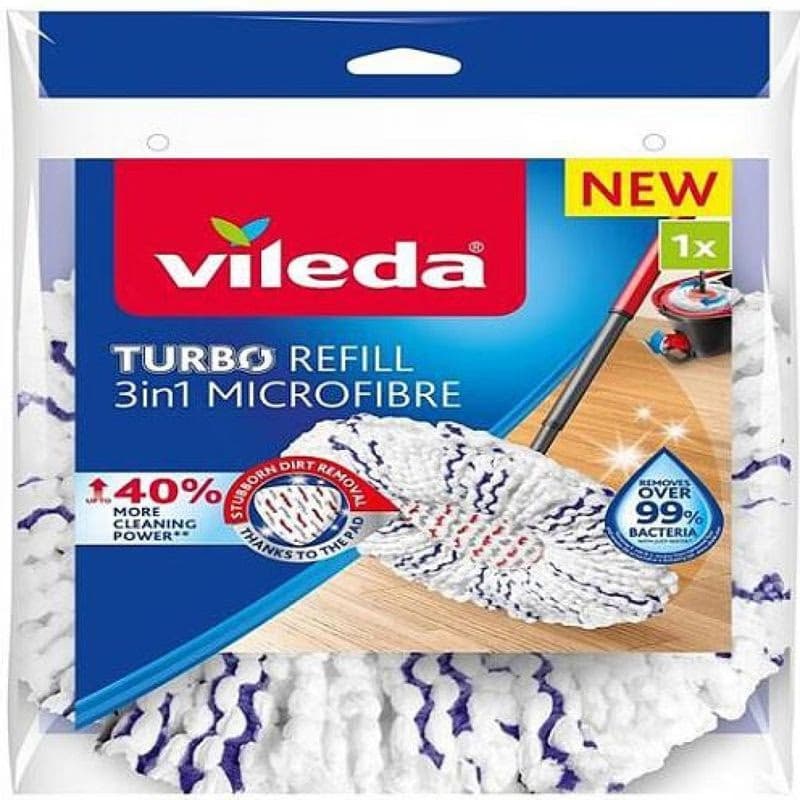 TURBO 3V1 NÁHRADA VILEDA 2