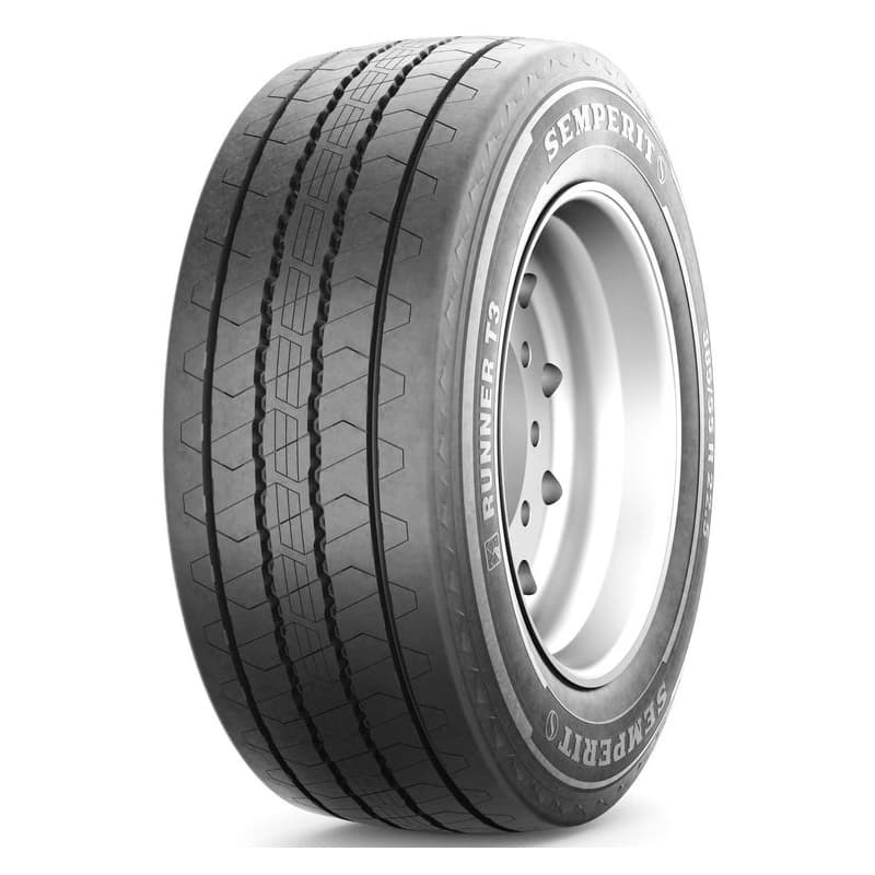 Semperit RUNNER T3 385/65 R22,5 164 K Navesové 1