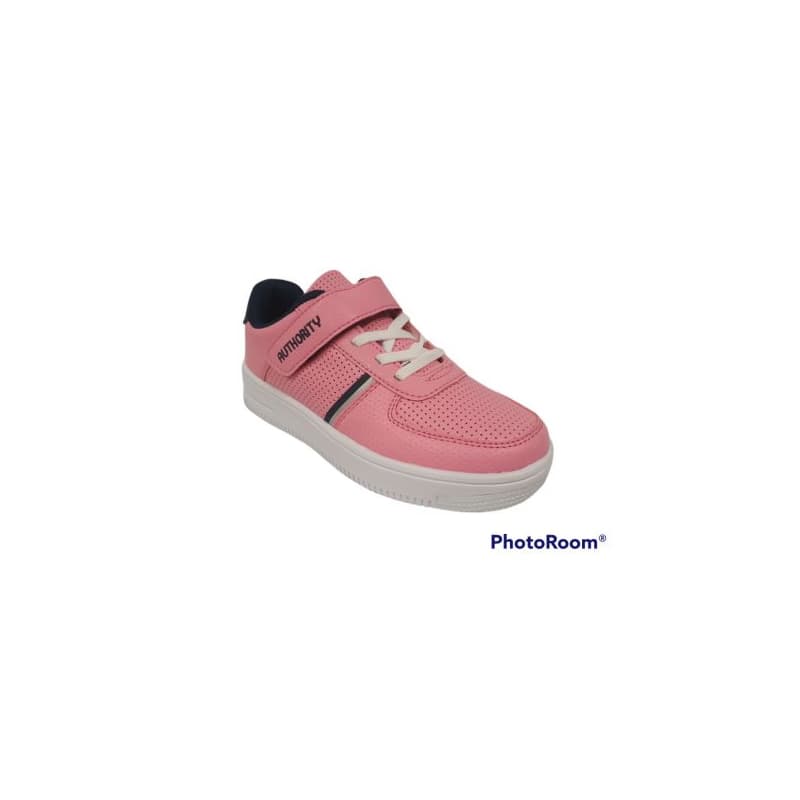 Detská rekreačná obuv AUTHORITY KIDS Avila crystal pink celestial 1