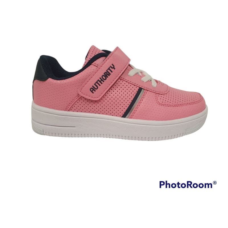 Detská rekreačná obuv AUTHORITY KIDS Avila crystal pink celestial 2