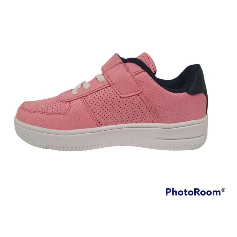 Detská rekreačná obuv AUTHORITY KIDS Avila crystal pink celestial 3