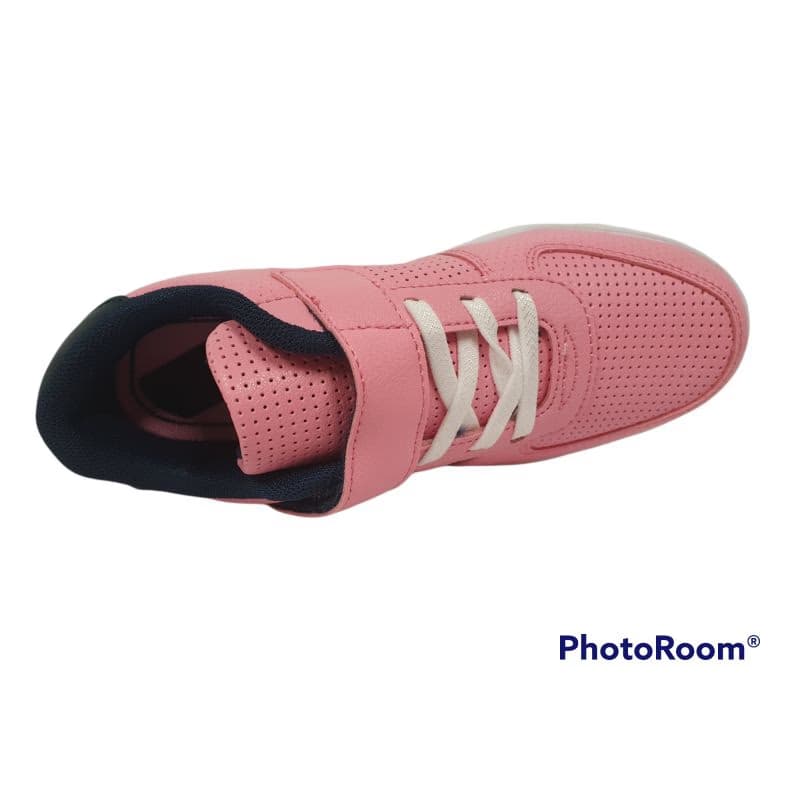 Detská rekreačná obuv AUTHORITY KIDS Avila crystal pink celestial 4