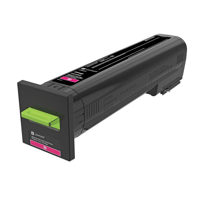 Lexmark 24B6509 toner 1 kusov Originál Purpurová 1