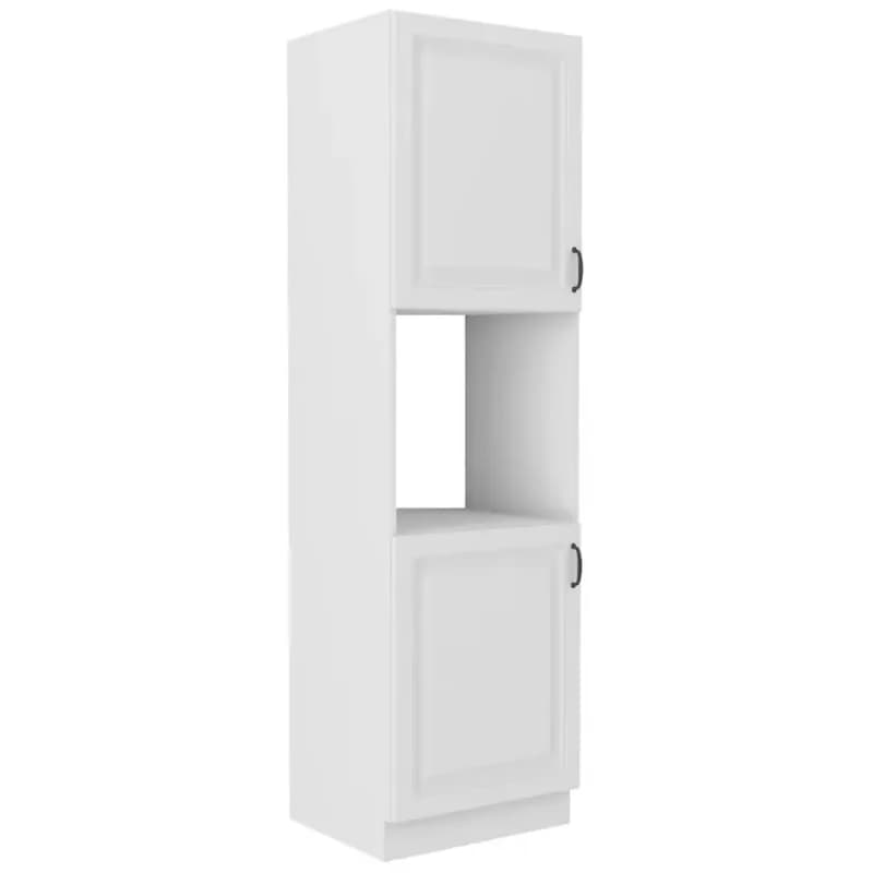 Kuchynská skrinka STILO biela mat/biela 60dp-210 2f 1