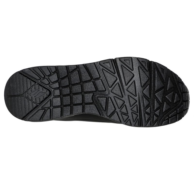 Dámska rekreačná obuv SKECHERS Uno Shimmer Away W black 5