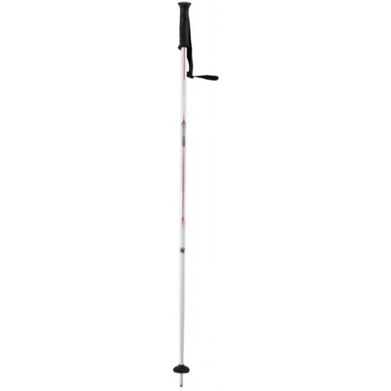 Dámske lyžiarske palice BLIZZARD Viva Elevate ski poles, white pink 2
