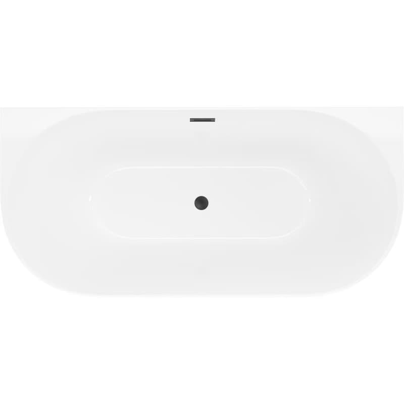Mexen Oval Slim 170 x 80 cm 52661708000-70 2