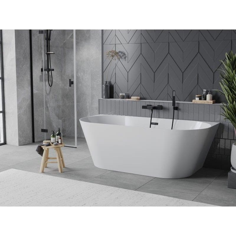 Mexen Oval Slim 170 x 80 cm 52661708000-70 4