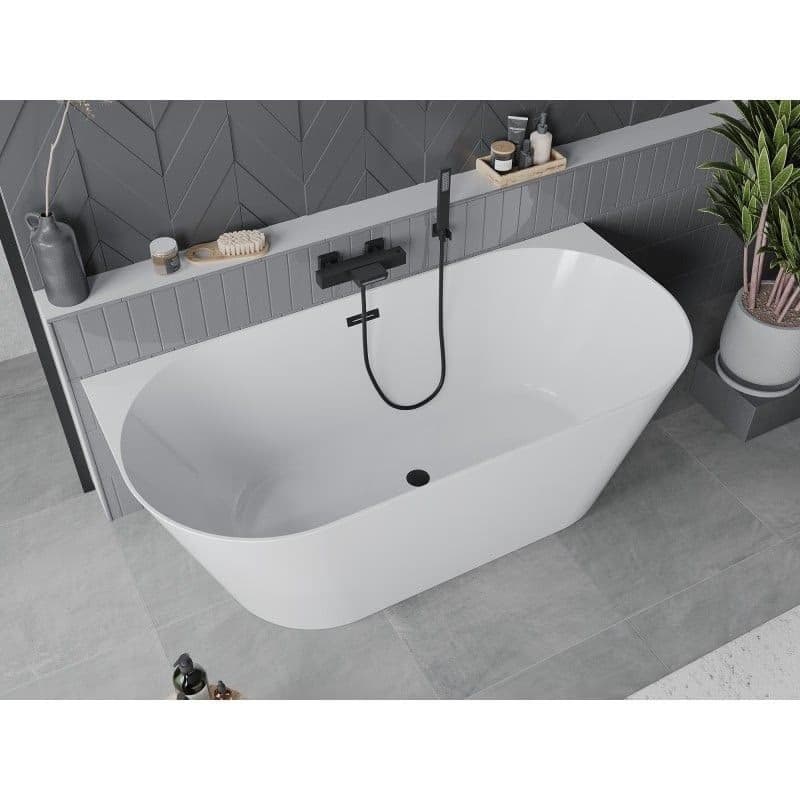Mexen Oval Slim 170 x 80 cm 52661708000-70 5