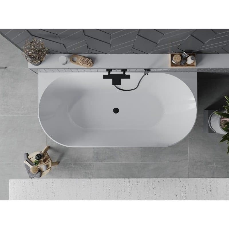 Mexen Oval Slim 170 x 80 cm 52661708000-70 6