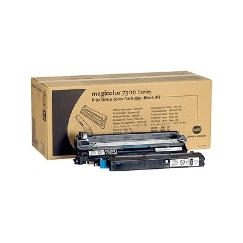 KONICA MINOLTA 4333413 K - originálny 1