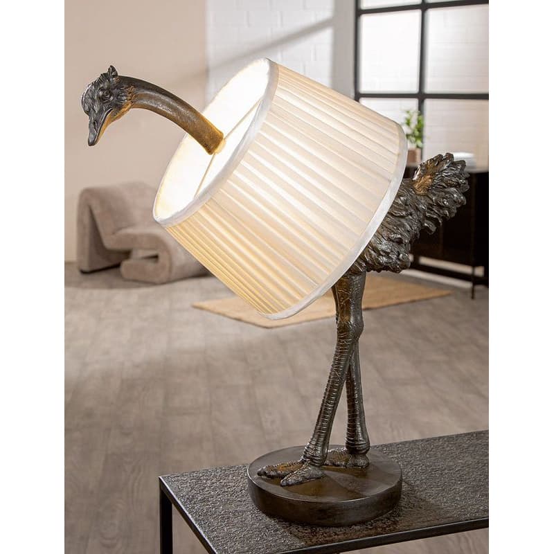 Stolová lampa Pštros "Ostrich" 1