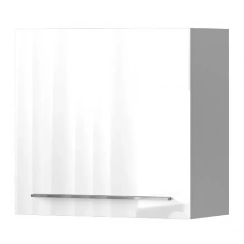 Závesná skrinka Piano VK60-1K/PN-70/KA/70 lakované crystal white 1