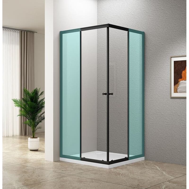 AQUALINE - Sklo pre BLF909, pohybliva časť NDBLF909-2