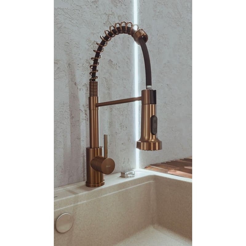 REA - Kuchynská batéria Colin Brush Copper REA-B5459 4