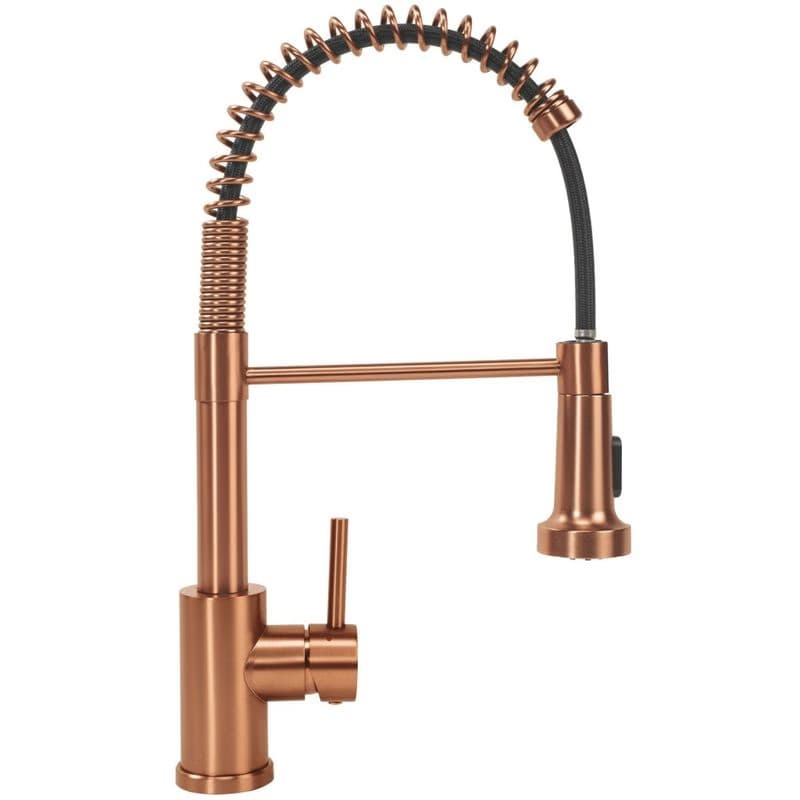 REA - Kuchynská batéria Colin Brush Copper REA-B5459 5