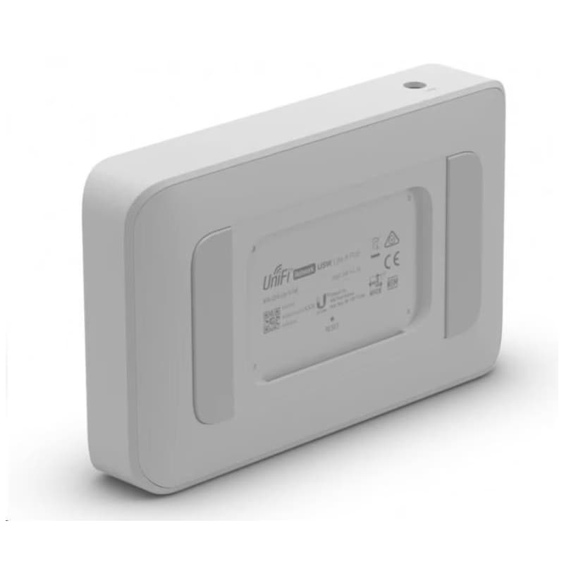 UBNT UniFi Switch USW-Lite-8-PoE [8xGigabit, 4x PoE out 52W, 802.3at/af, 16Gbps] 4