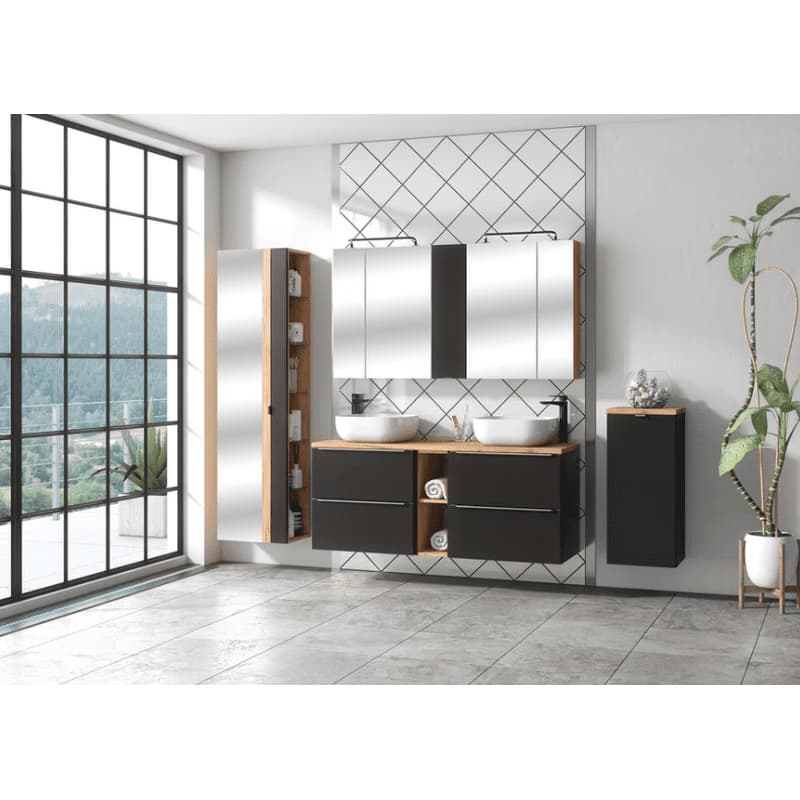 ArtCom Skrinka pod umývadlo CAPRI Cosmos 820 | 60 cm 2