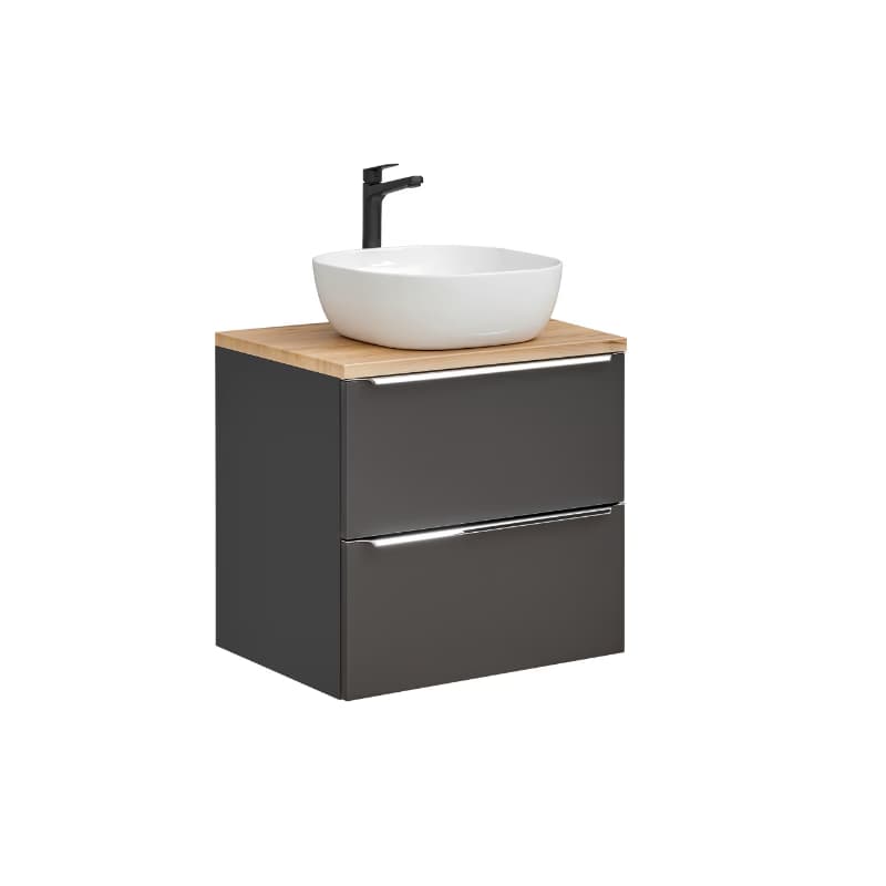 ArtCom Skrinka pod umývadlo CAPRI Cosmos 820 | 60 cm 4