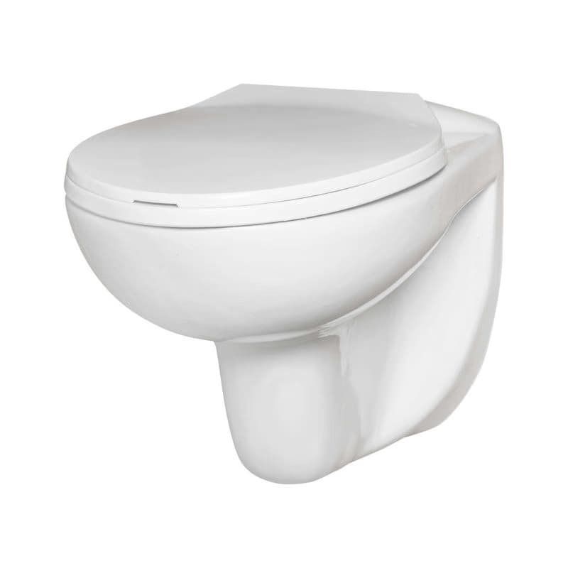KERRA - Inštalačný set WC Doris/Pacific CHR 5907548115829 5