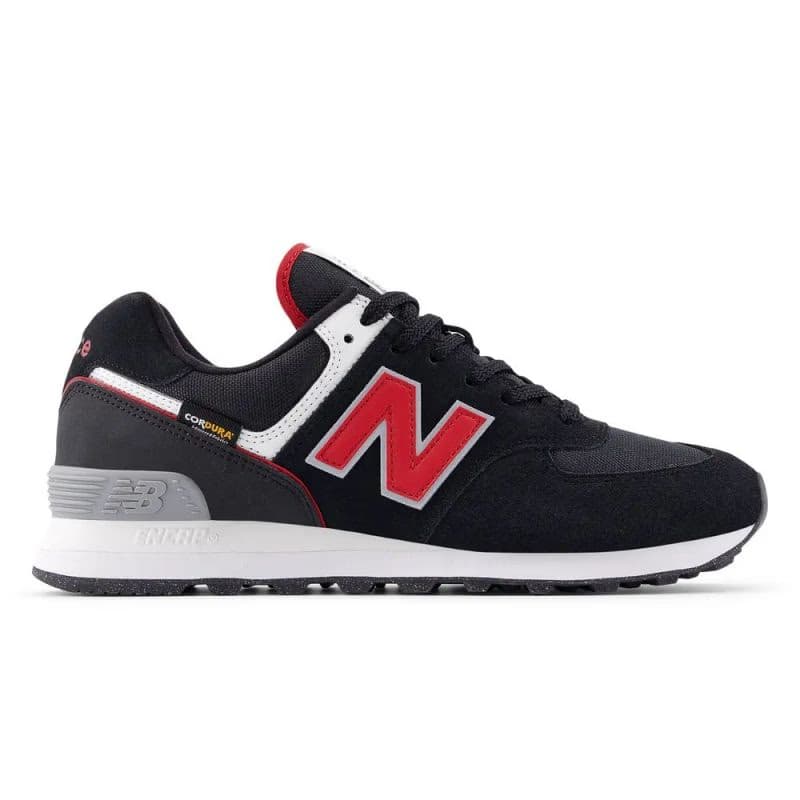 Pánska vychádzková obuv NEW BALANCE U5748JL M black 2
