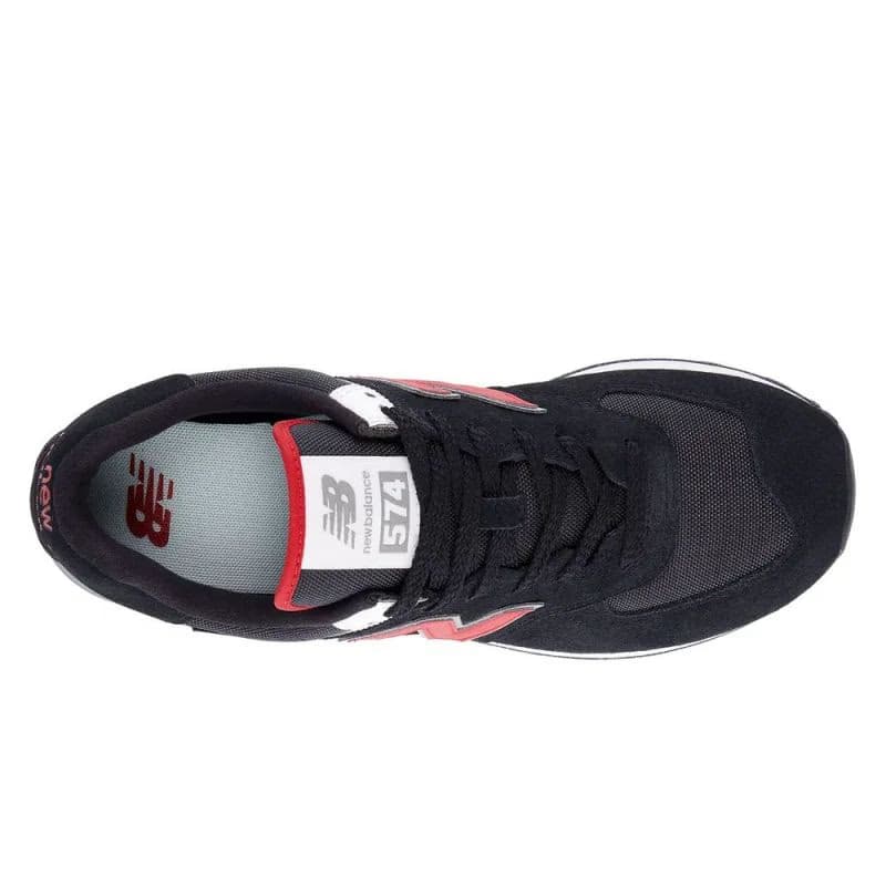 Pánska vychádzková obuv NEW BALANCE U5748JL M black 4