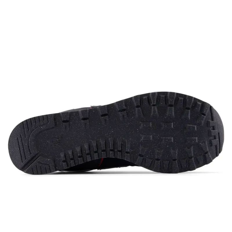 Pánska vychádzková obuv NEW BALANCE U5748JL M black 5