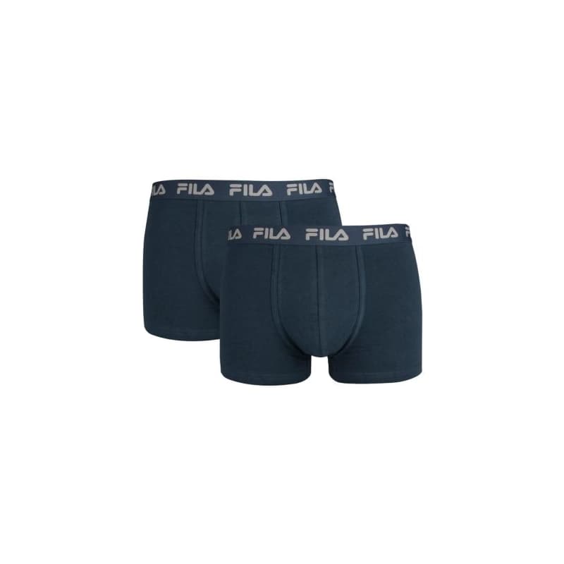 Pánske boxerky FILA 2PACK-FU5004 MAN BOXER 321