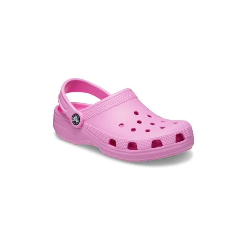 Dievčenské kroksy (rekreačná obuv) CROCS Classic Clog K taffy pink 1