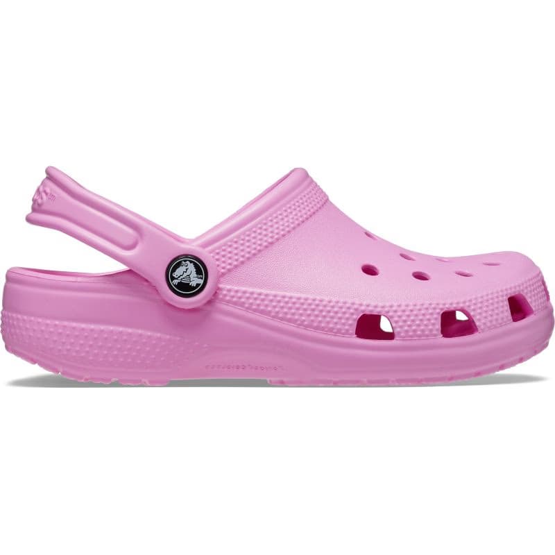 Dievčenské kroksy (rekreačná obuv) CROCS Classic Clog K taffy pink 2