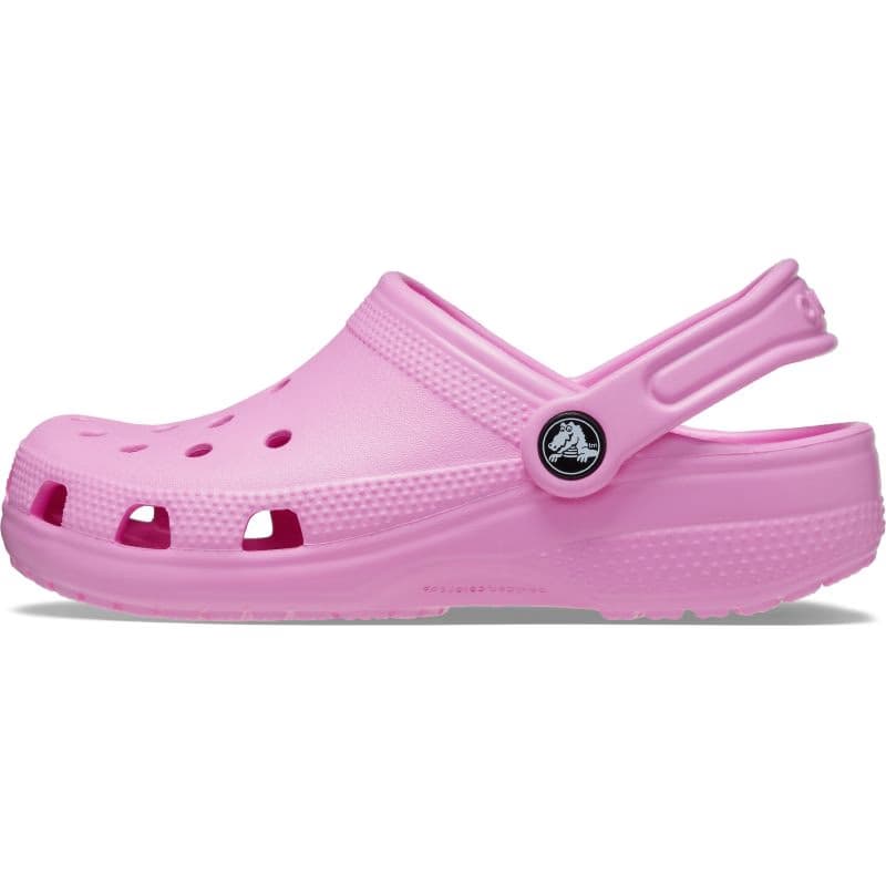 Dievčenské kroksy (rekreačná obuv) CROCS Classic Clog K taffy pink 3