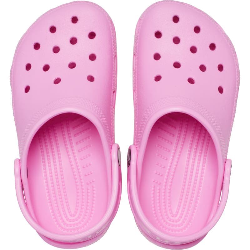 Dievčenské kroksy (rekreačná obuv) CROCS Classic Clog K taffy pink 4